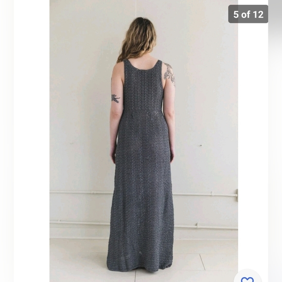 Free People Mozh Mozh Shiraz Maxi Dress Size S - Picture 5 of 13